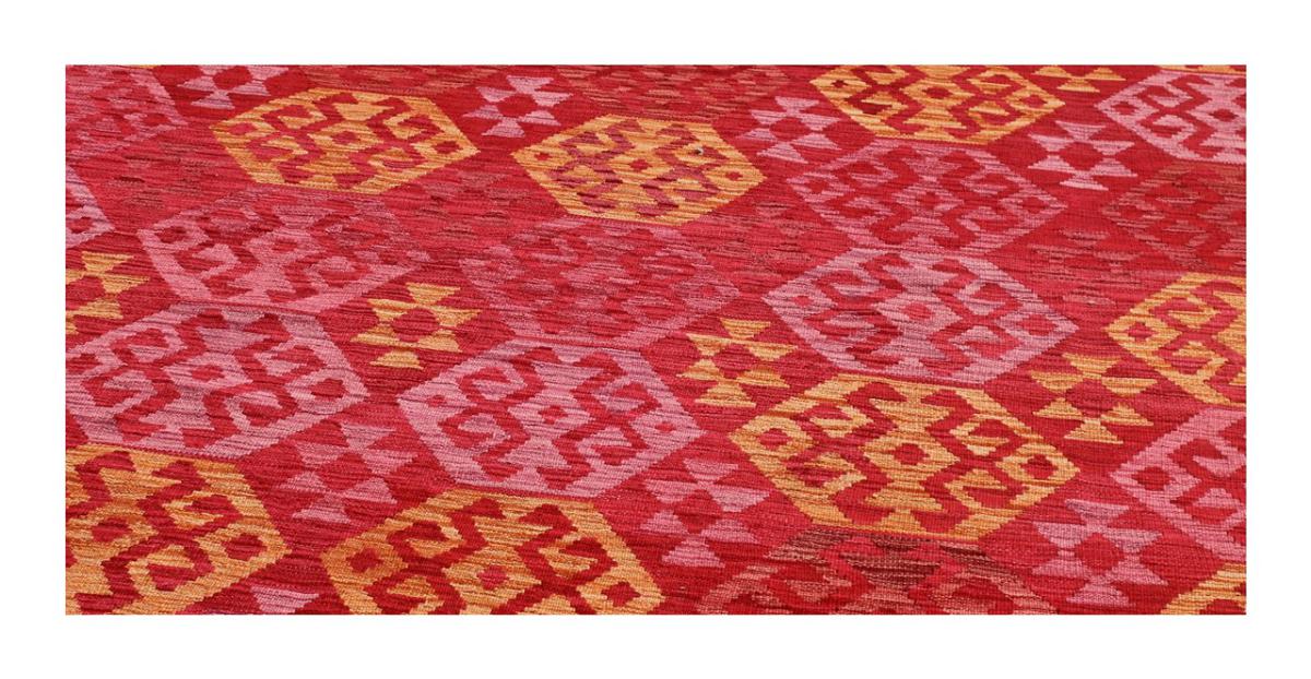 Kilim Afghan - 1