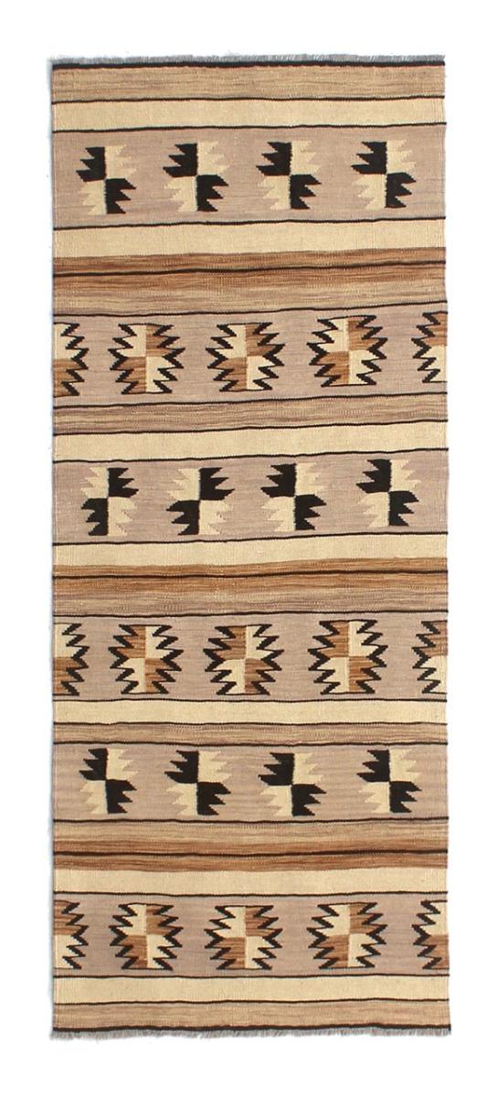 Afgán szőnyeg Kilim Afgán 199x81 199x81, Perzsa szőnyeg Kézzel szőtt