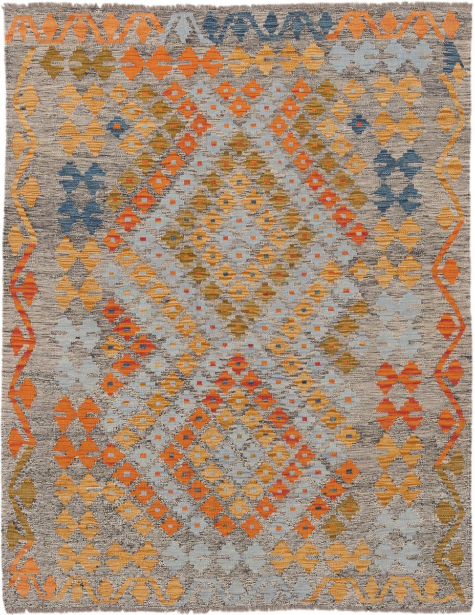 Afgán szőnyeg Kilim Afgán Heritage 193x152 193x152, Perzsa szőnyeg szőttesek