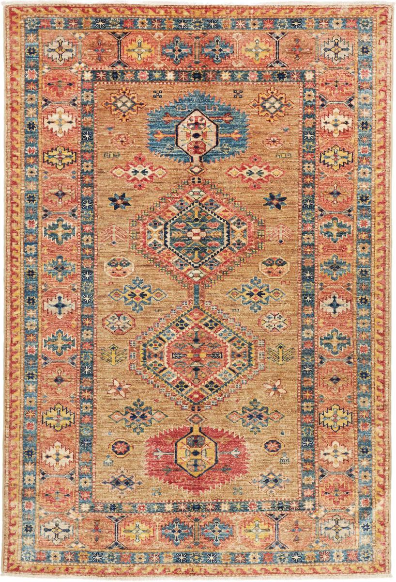 Tappeto pakistano Kazak Royal 188x128 188x128, Tappeto persiano Annodato a mano