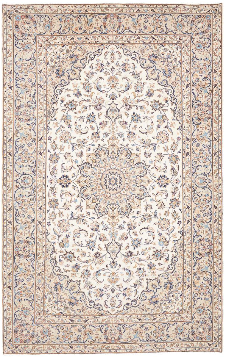 Persisk tæppe Keshan 314x199 314x199, Persisk tæppe Knyttet i hånden