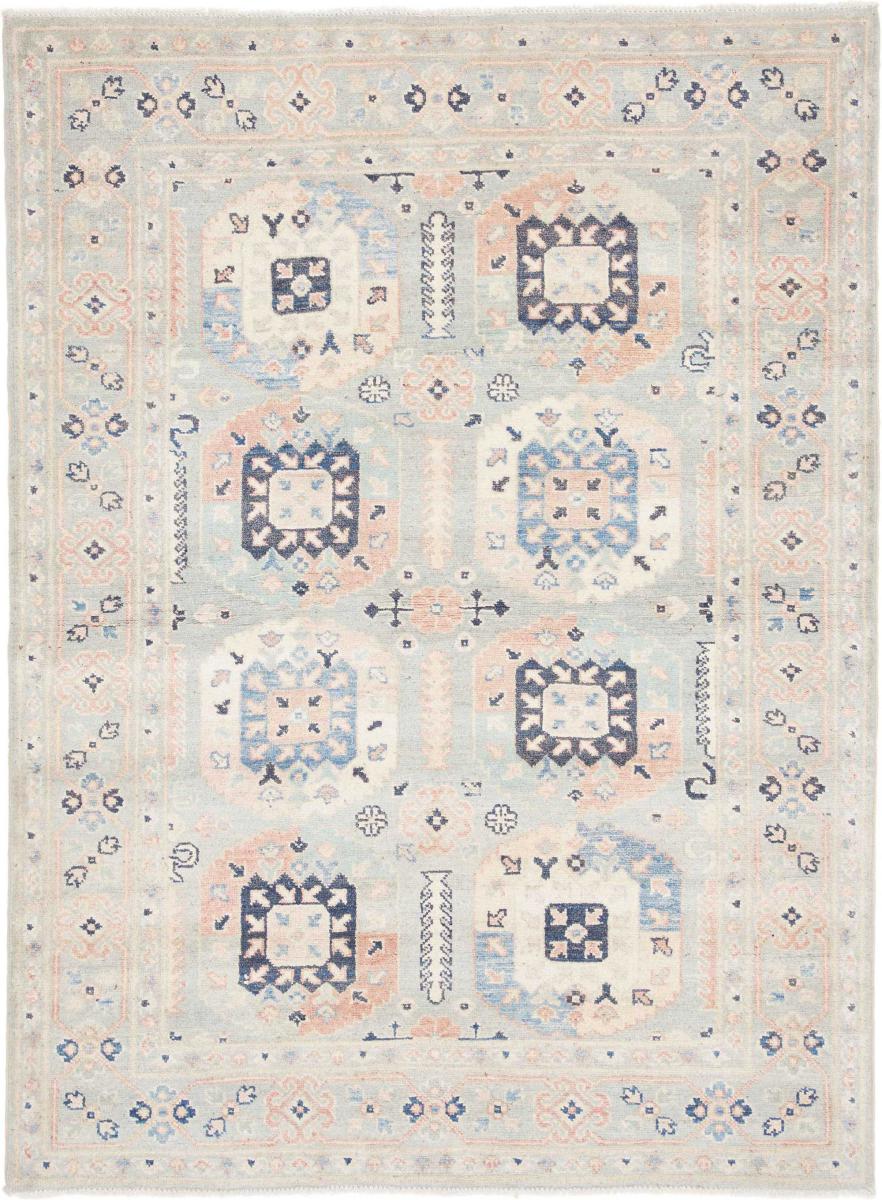 Pakistanischer Teppich Kazak 164x125 164x125, Perserteppich Handgeknüpft