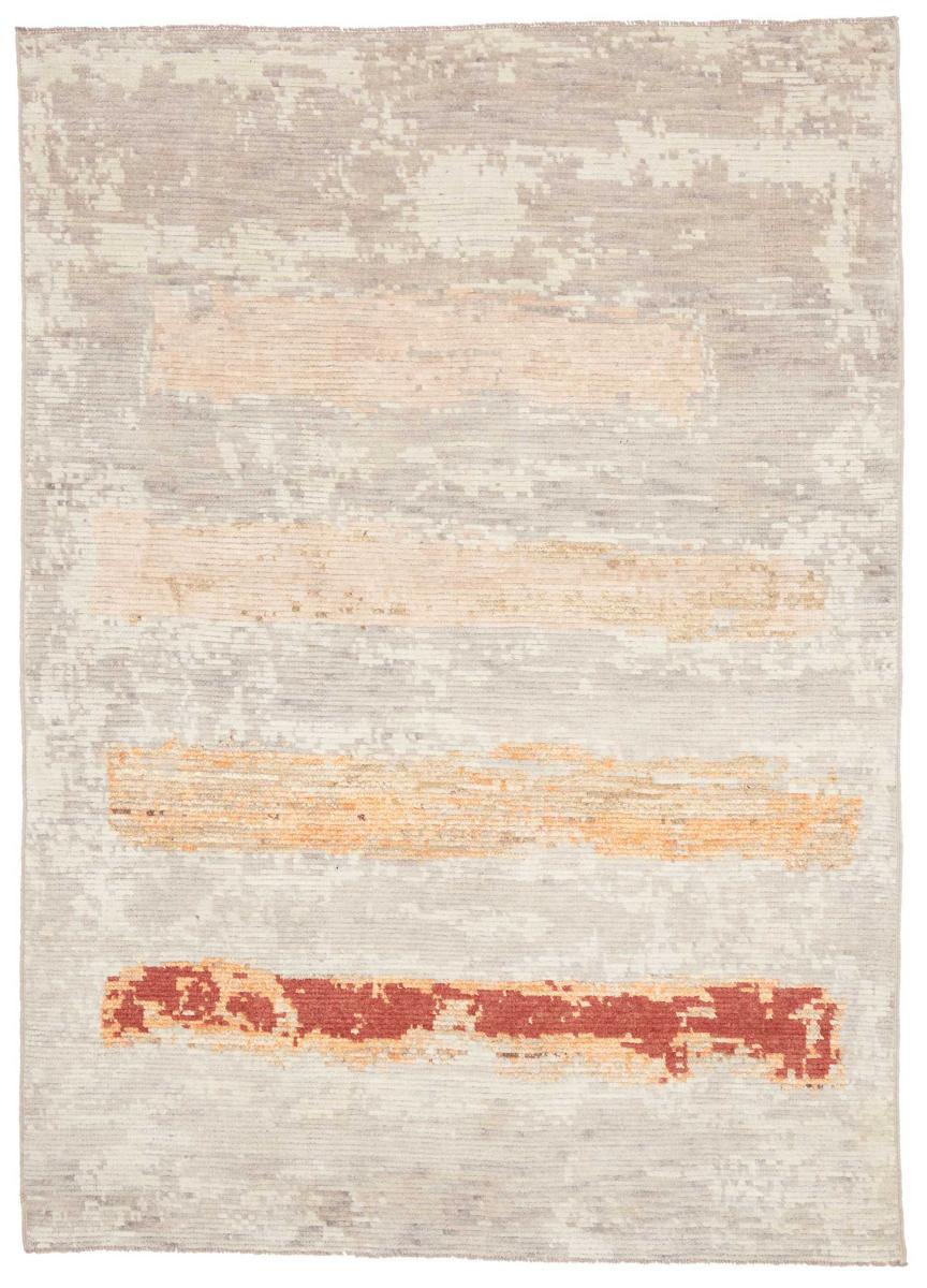 Afghaans tapijt Berber Atlas 238x168 238x168, Perzisch tapijt Handgeknoopt