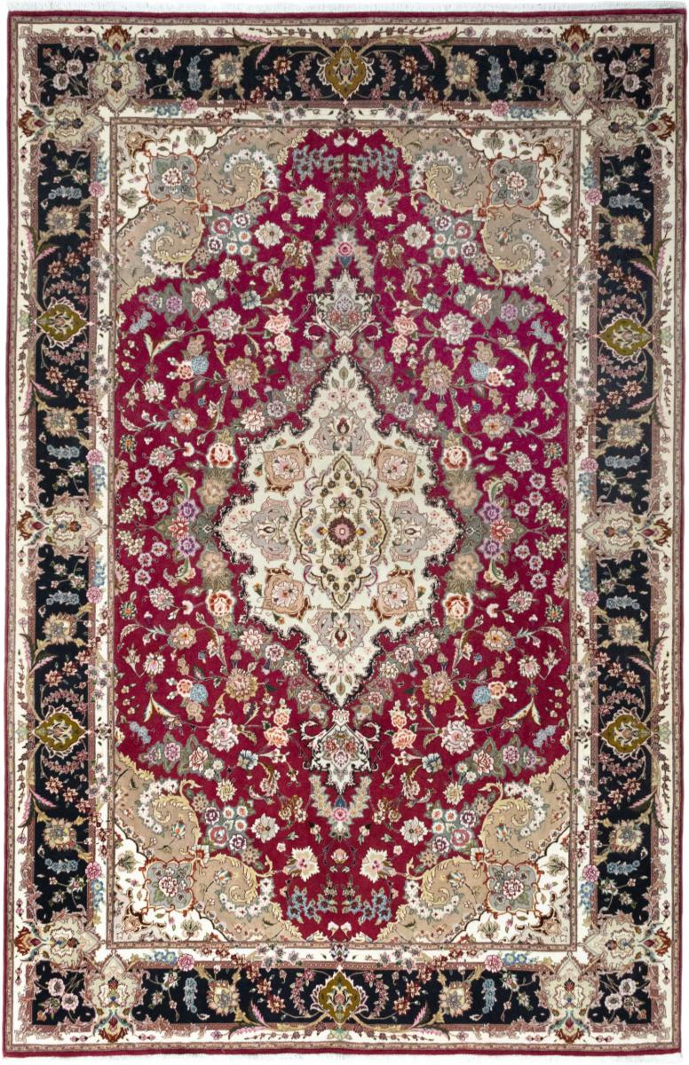 Persian Rug Tabriz 280x180 280x180, Persian Rug Knotted by hand