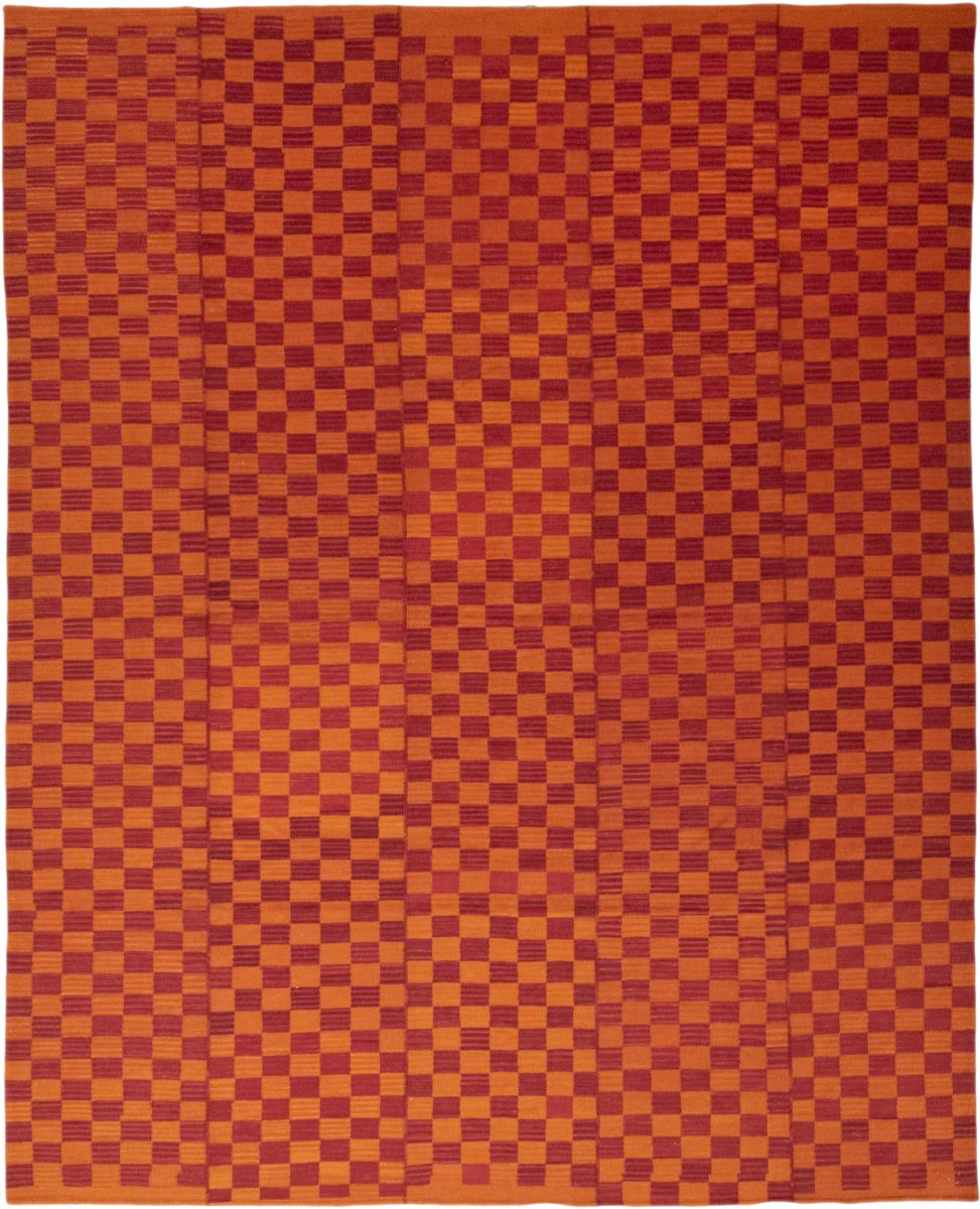 Tapete persa Kilim Fars 334x267 334x267, Tapete persa Tecido à mão