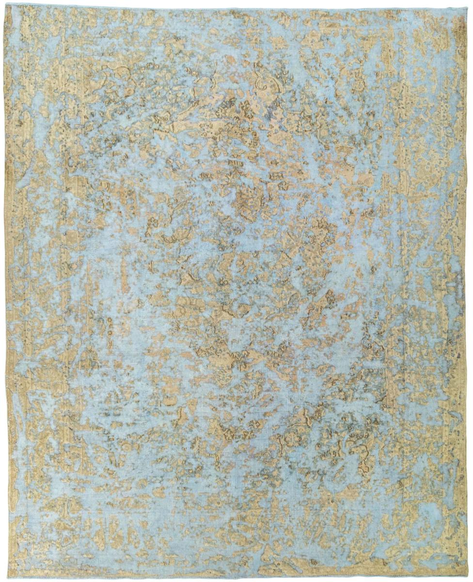 Perserteppich Vintage 354x286 354x286, Perserteppich Handgeknüpft
