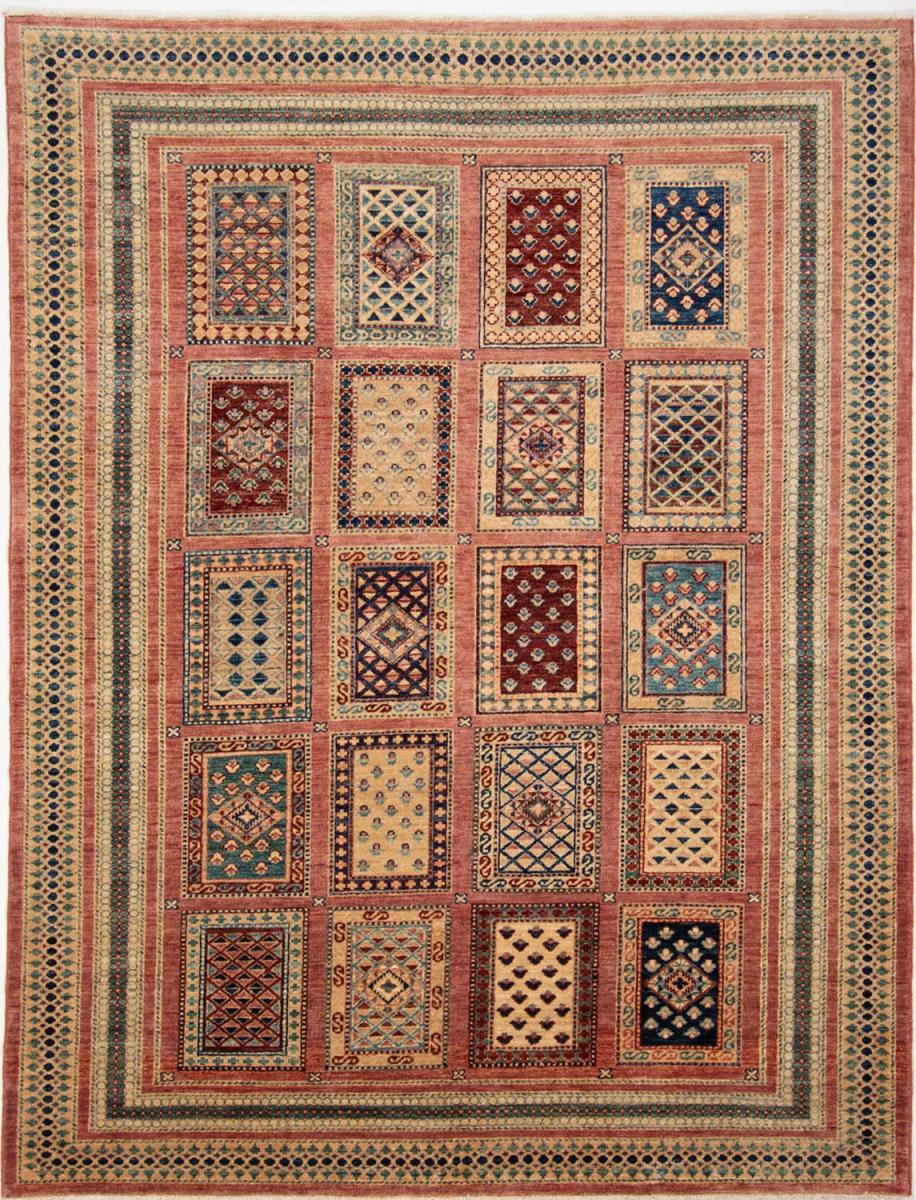 Tapis pakistanais Arijana Bakhtairi 223x173 223x173, Tapis persan Noué à la main