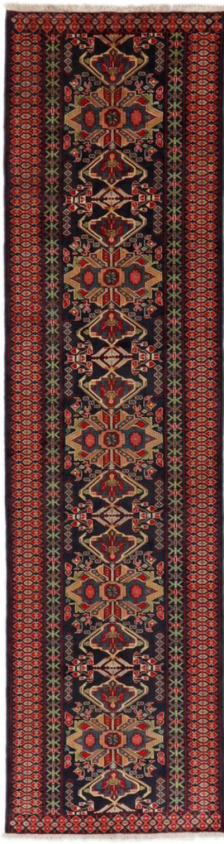 Perserteppich Bakhtiar 379x101 379x101, Perserteppich Handgeknüpft
