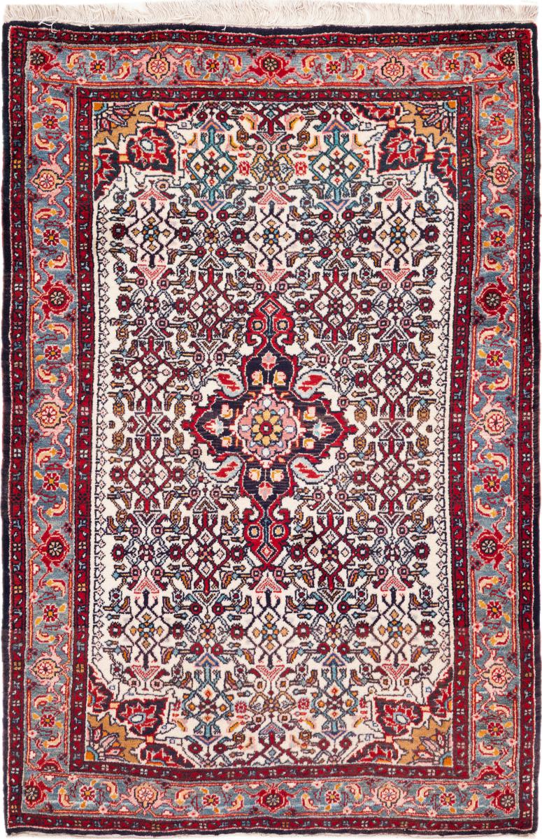 Tapete persa Bidjar 155x105 155x105, Tapete persa Feito à mão