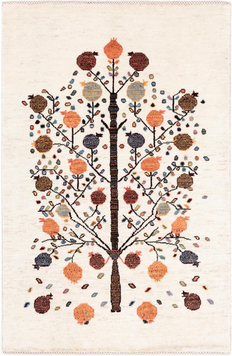 Perzisch tapijt Perzisch Gabbeh Loribaft Nowbaft 149x97 149x97, Perzisch tapijt Handgeknoopte