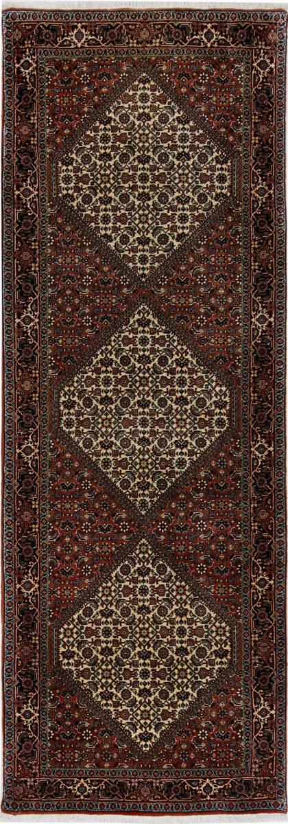 Perzsa szőnyeg Bidjar 212x73 212x73, Perzsa szőnyeg Kézzel csomózva