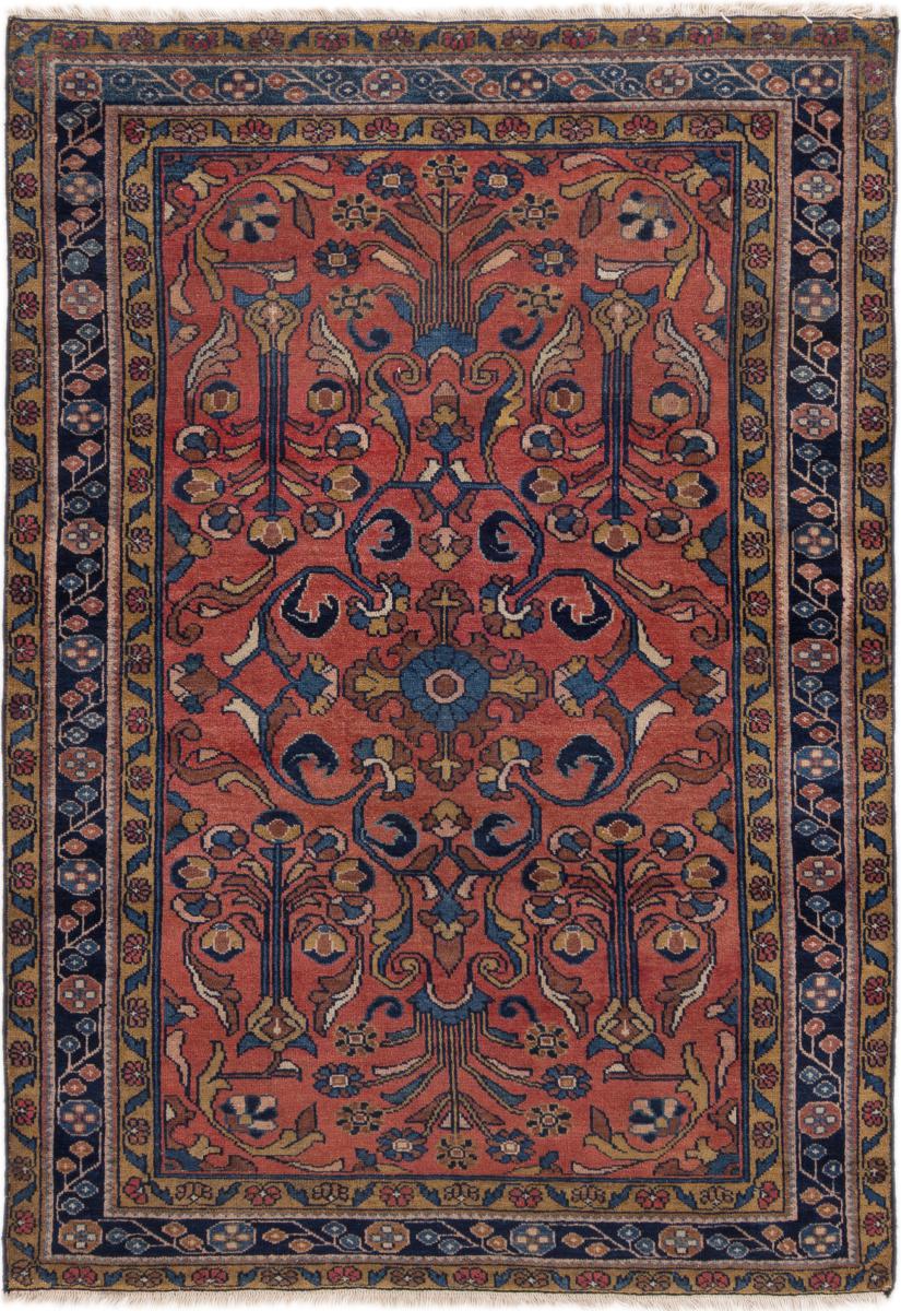 Persian Rug Lillian Antique 153x106 153x106, Persian Rug Knotted by hand
