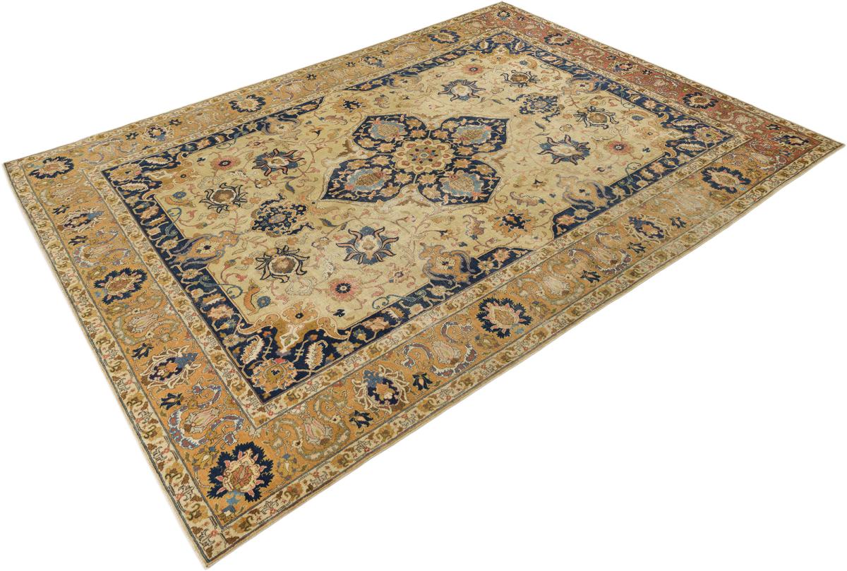 Tabriz Antiguo Vintage - 1