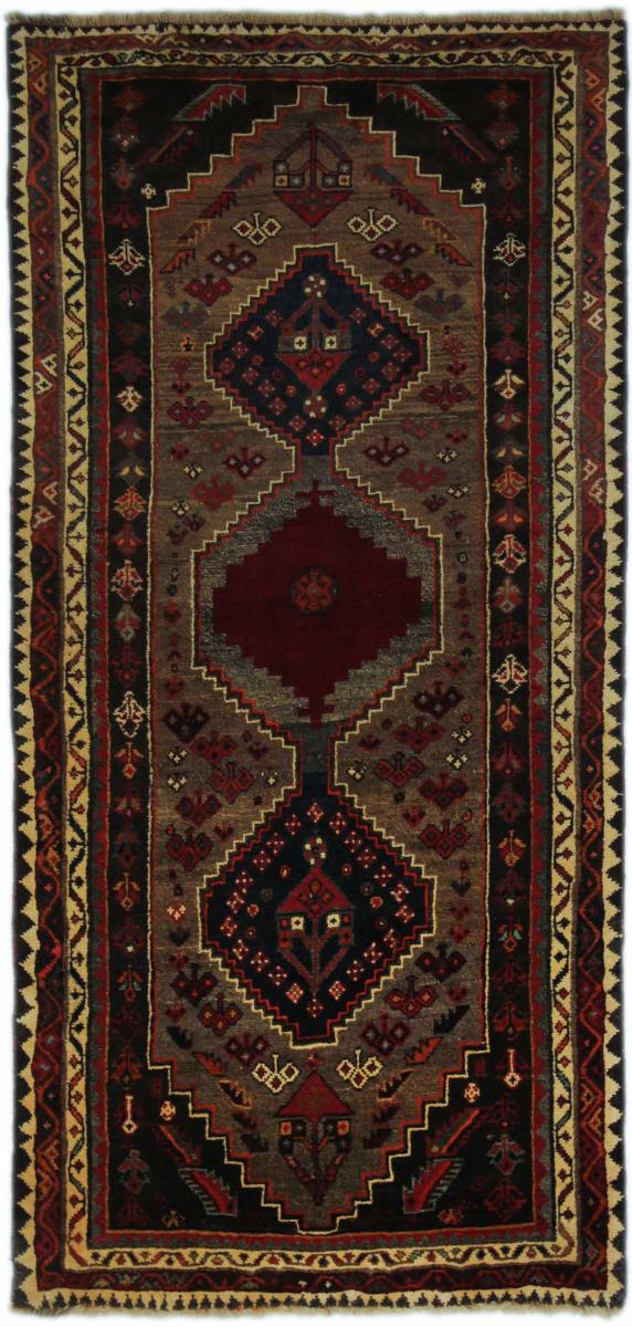 Persialainen matto Shiraz 214x101 214x101, Persialainen matto Solmittu käsin