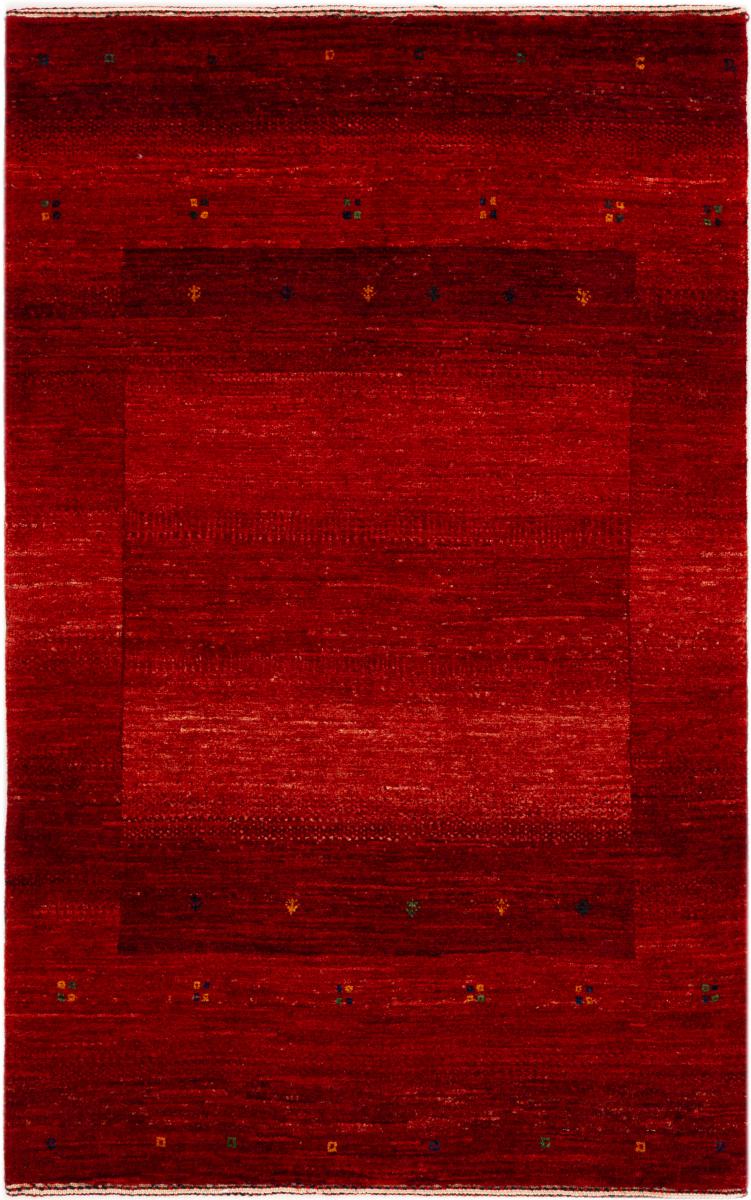 Dywan perski Persja Gabbeh Loribaft Atash 127x79 127x79, Dywan perski Ręcznie tkane