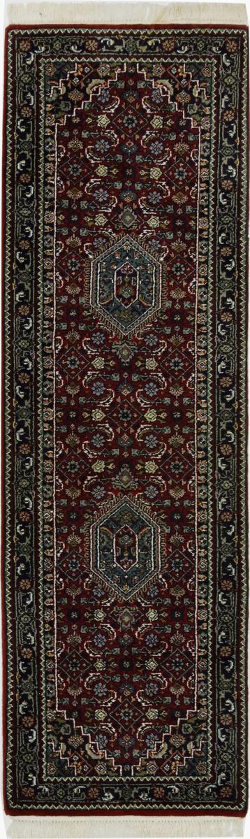 Indo rug Indo Bidjar 202x64 202x64, Persian Rug Knotted by hand