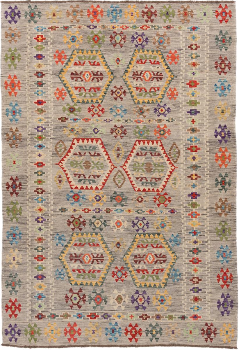 Afgán szőnyeg Kilim Afgán 296x205 296x205, Perzsa szőnyeg szőttesek