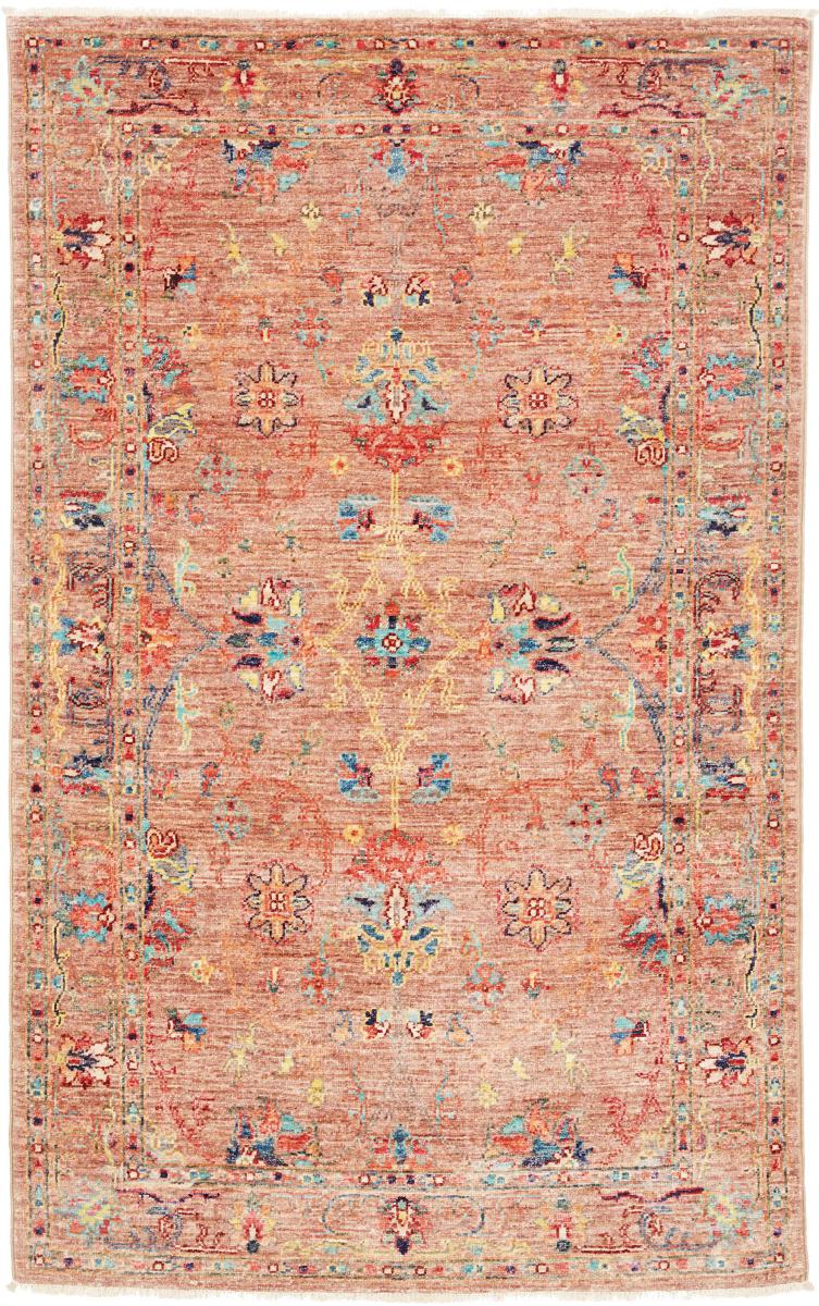 Pakistaans tapijt Ziegler Modern 153x99 153x99, Perzisch tapijt Handgeknoopte