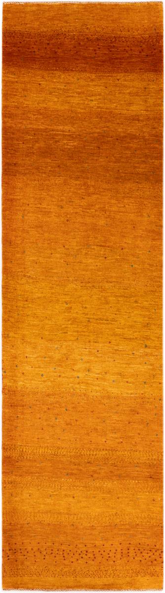 Perserteppich Perser Gabbeh Loribaft Essence 334x91 334x91, Perserteppich Handgeknüpft