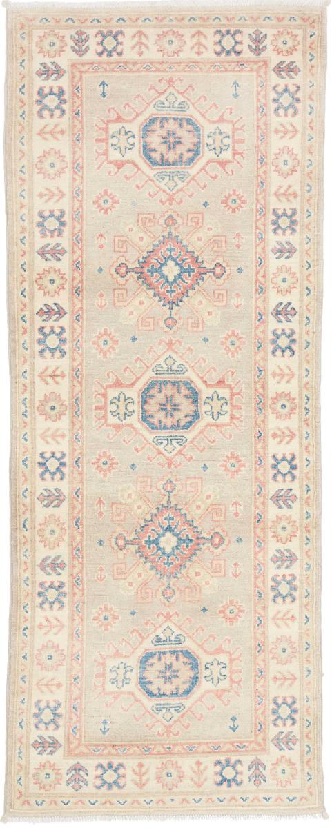Tappeto pakistano Kazak 197x77 197x77, Tappeto persiano Annodato a mano