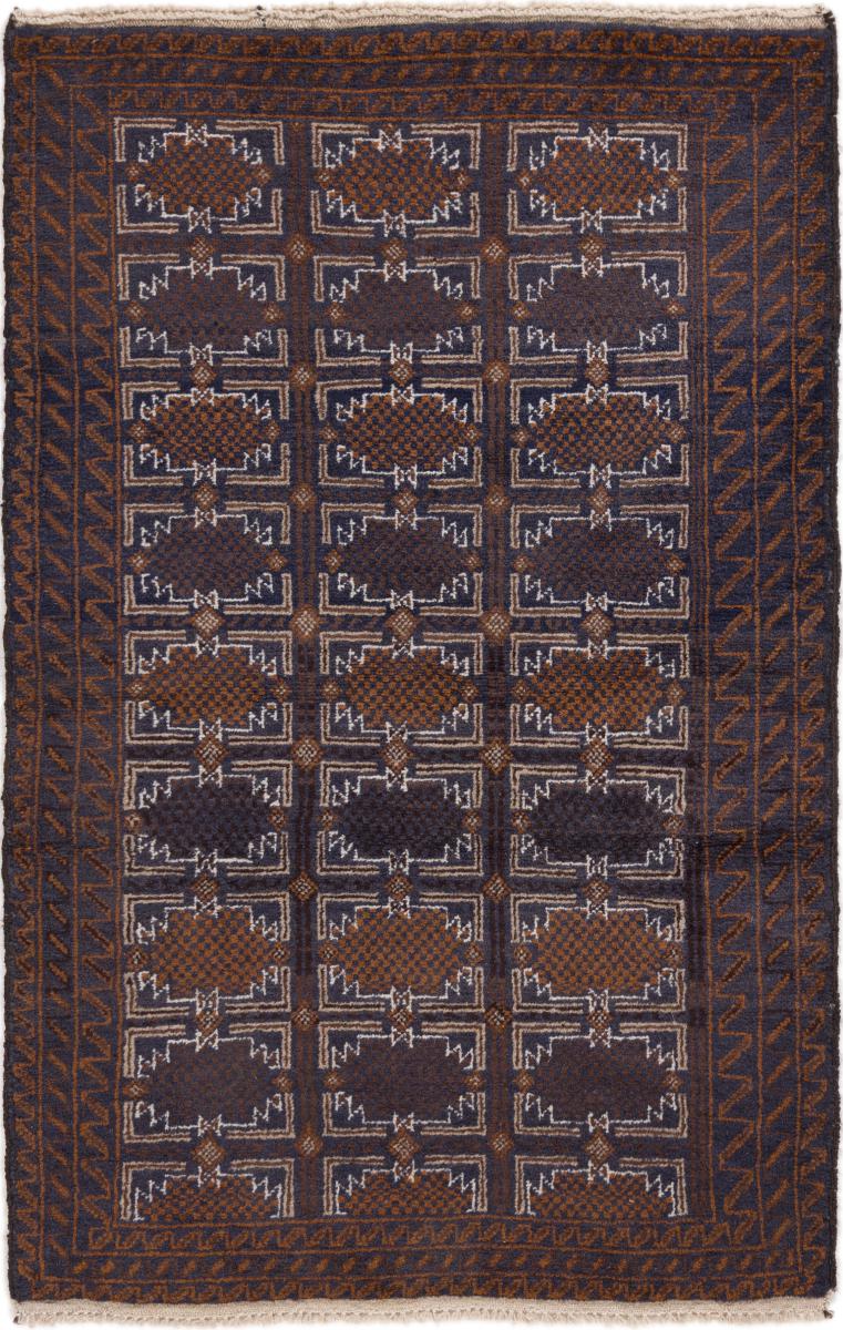 Persian Rug Baluch 140x90 140x90, Persian Rug Knotted by hand