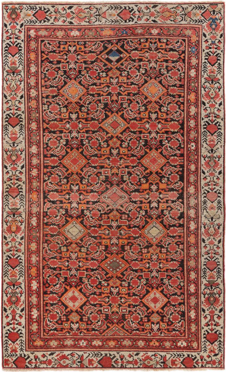 Persisk teppe Malayer Antikke 175x107 175x107, Persisk teppe Knyttet for hånd