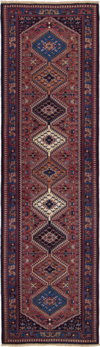 Persian Rug Aliabad 297x82 297x82, Persian Rug Knotted by hand