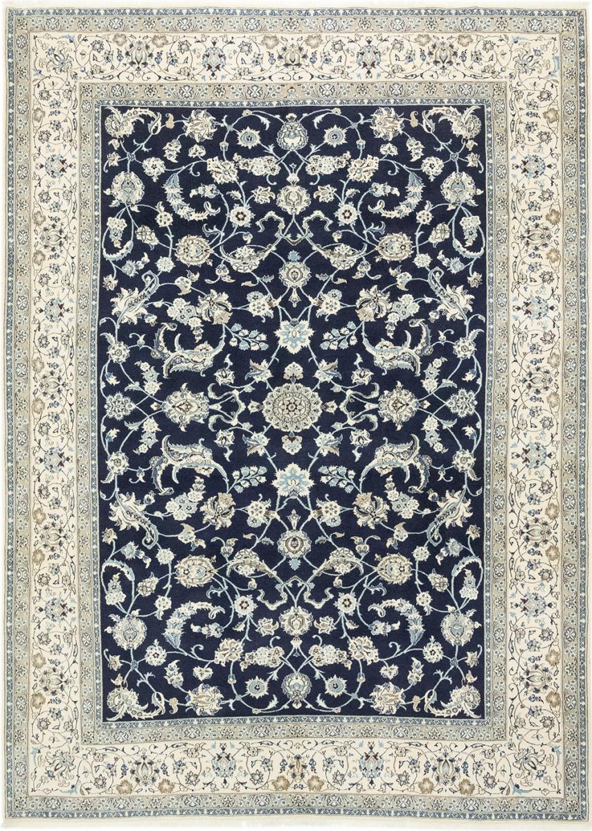 Persialainen matto Nain 9La 359x249 359x249, Persialainen matto Solmittu käsin