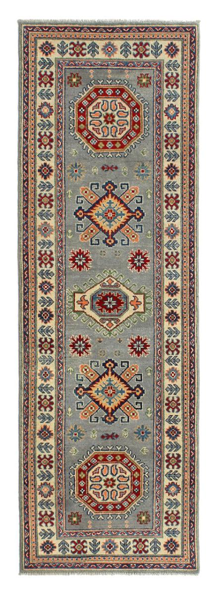 Afghaans tapijt Kazak Ghazni 247x77 247x77, Perzisch tapijt Handgeknoopte