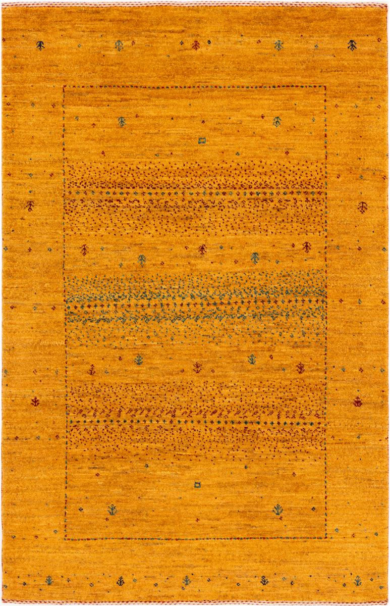 Persian rug Perser Gabbeh Loribaft Essence 150x99 150x99, Persian rug Hand-knotted