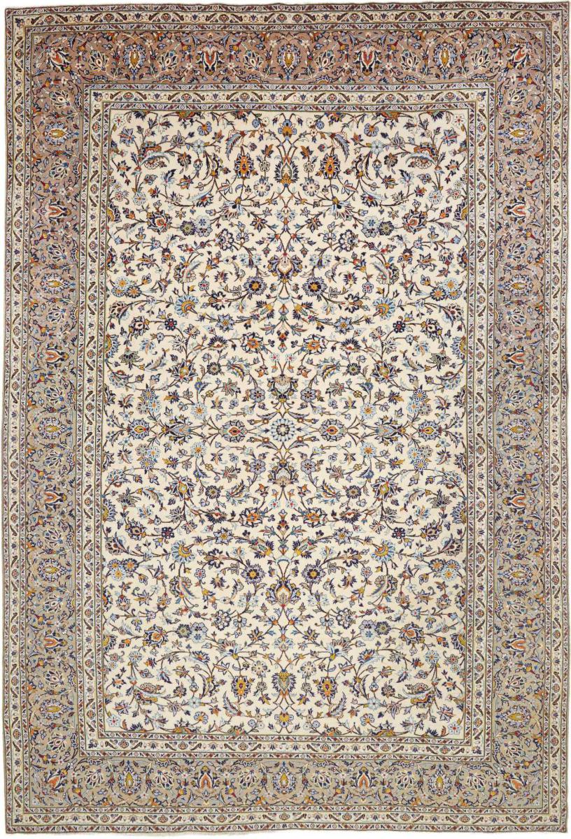 Persian rug Keshan 411x281 411x281, Persian rug Hand-knotted