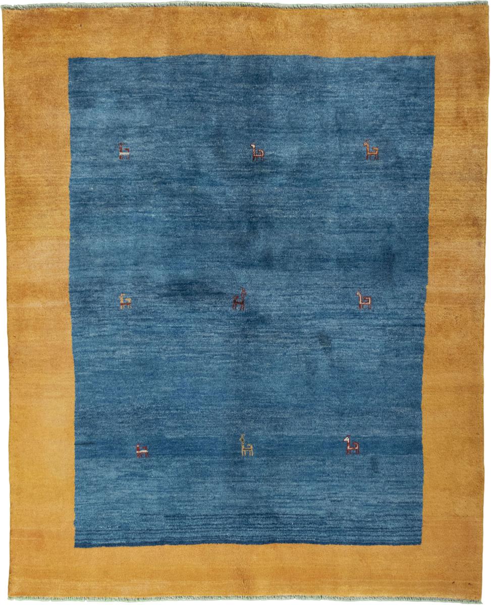 Tappeto persiano Persia Gabbeh Ghashghai 247x201 247x201, Tappeto persiano Annodato a mano