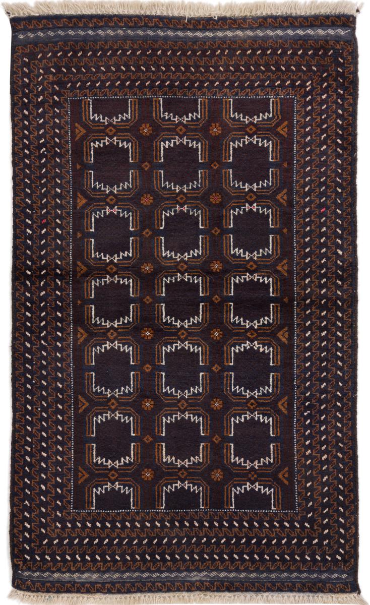 Persian Rug Baluch 140x90 140x90, Persian Rug Knotted by hand