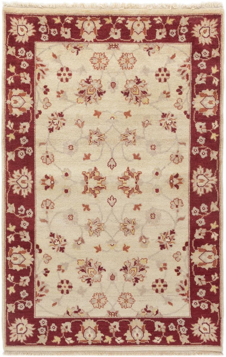 Tappeto indiano Indo Tabriz 178x114 178x114, Tappeto persiano Annodato a mano