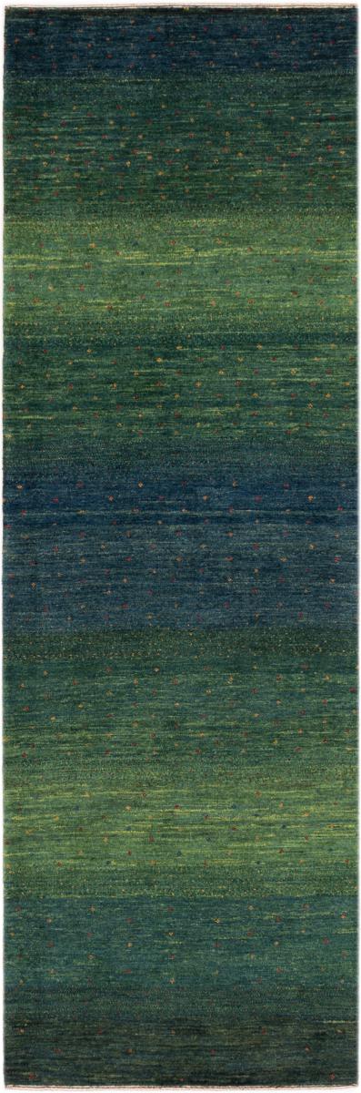Persian rug Persian Gabbeh Loribaft Essence 264x98 264x98, Persian rug Hand-knotted