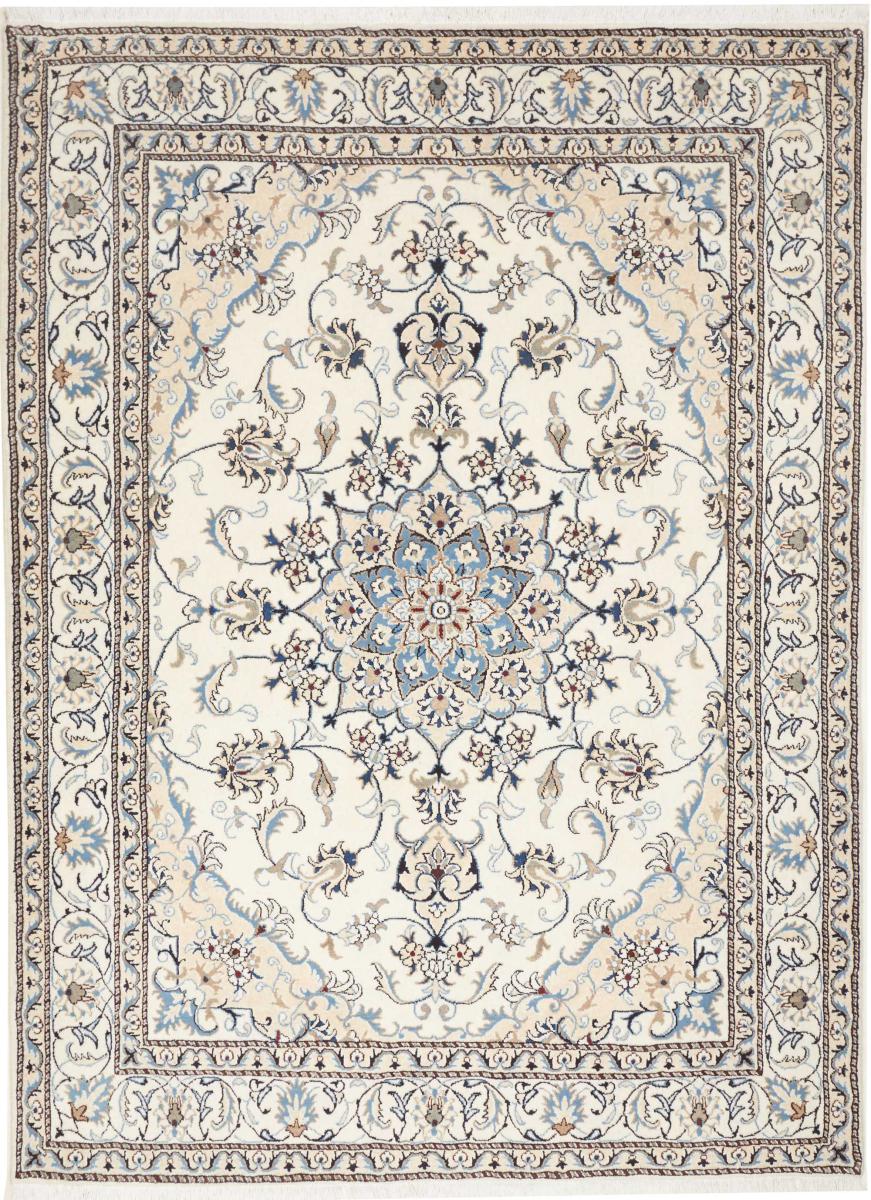 Persian Rug Nain 254x169 254x169, Persian Rug Knotted by hand