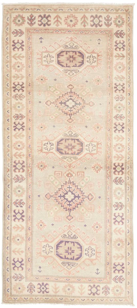 Covor pakistanez Kazak 192x84 192x84, Covor persan Înnodat manual