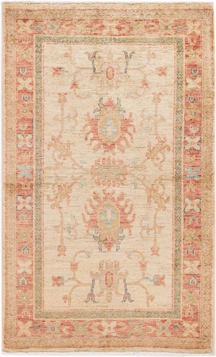 Tappeto Afgano Ziegler Farahan 127x78 127x78, Tappeto persiano Annodato a mano