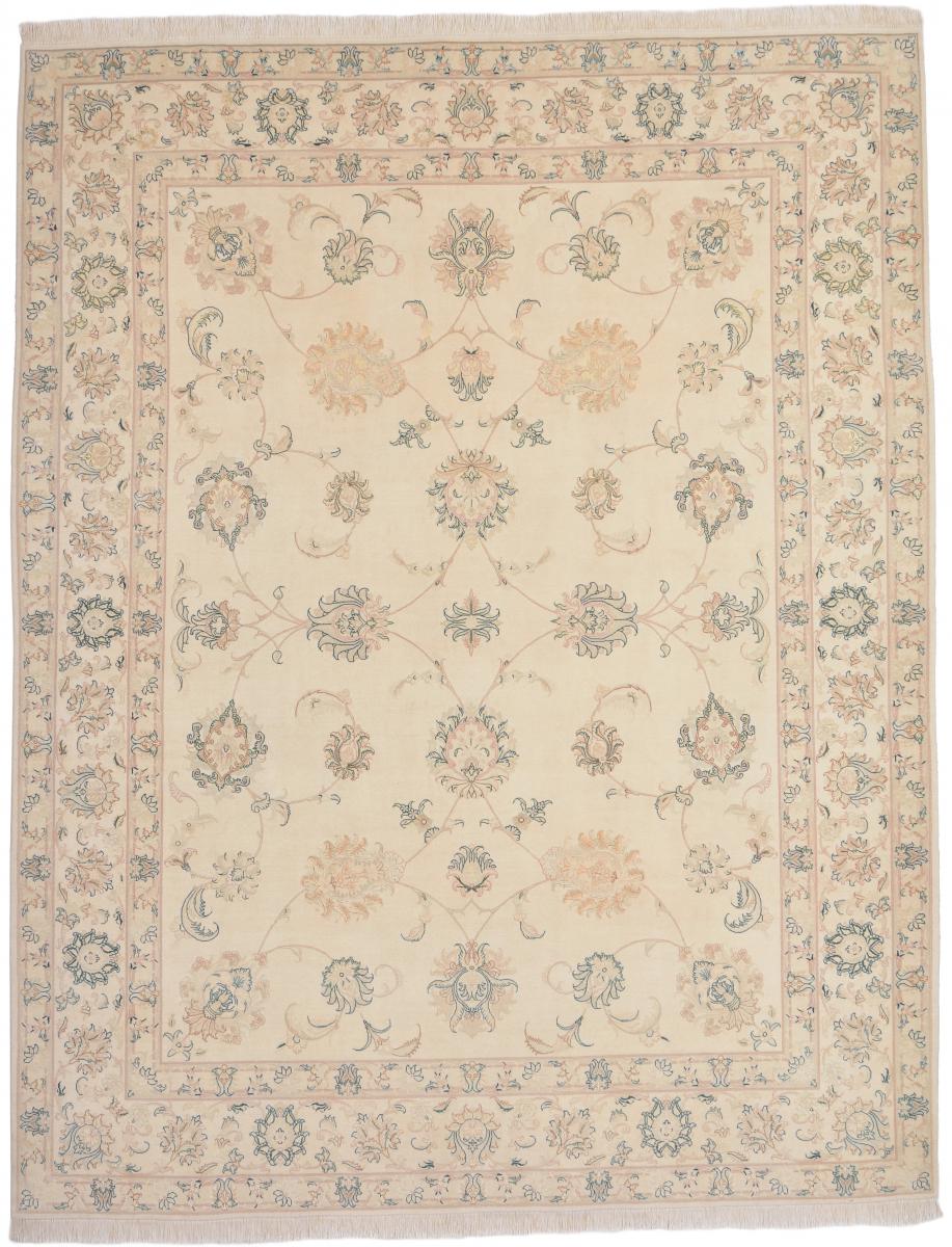 Persialainen matto Tabriz 50Raj 283x224 283x224, Persialainen matto Solmittu käsin