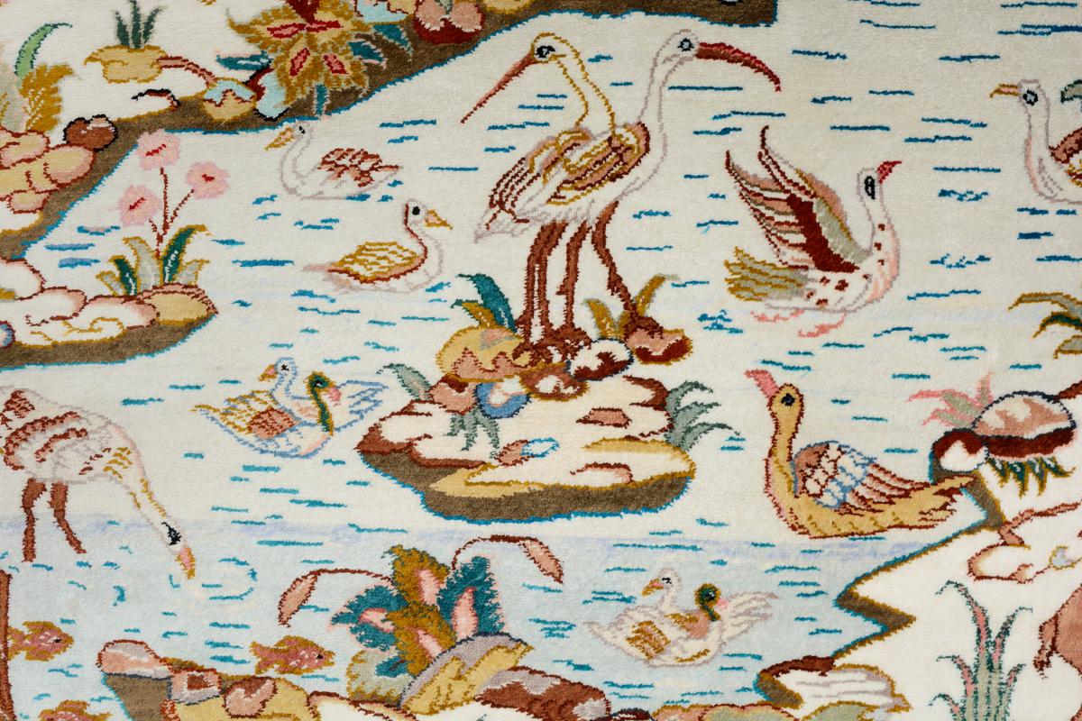 Qum Silk - 1