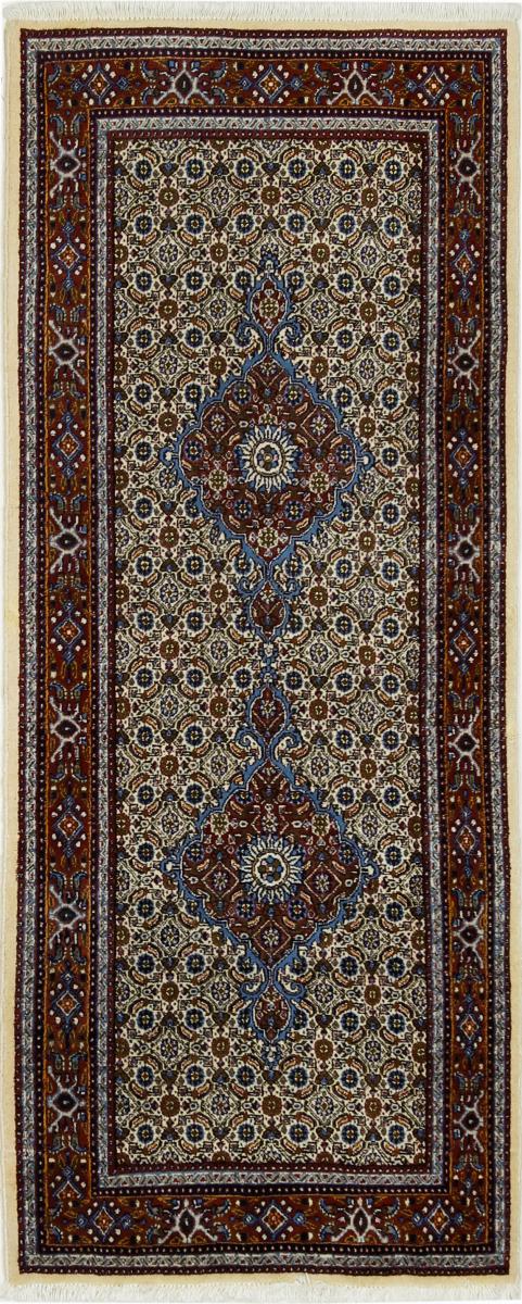 Persisk tæppe Moud 201x77 201x77, Persisk tæppe Knyttet i hånden