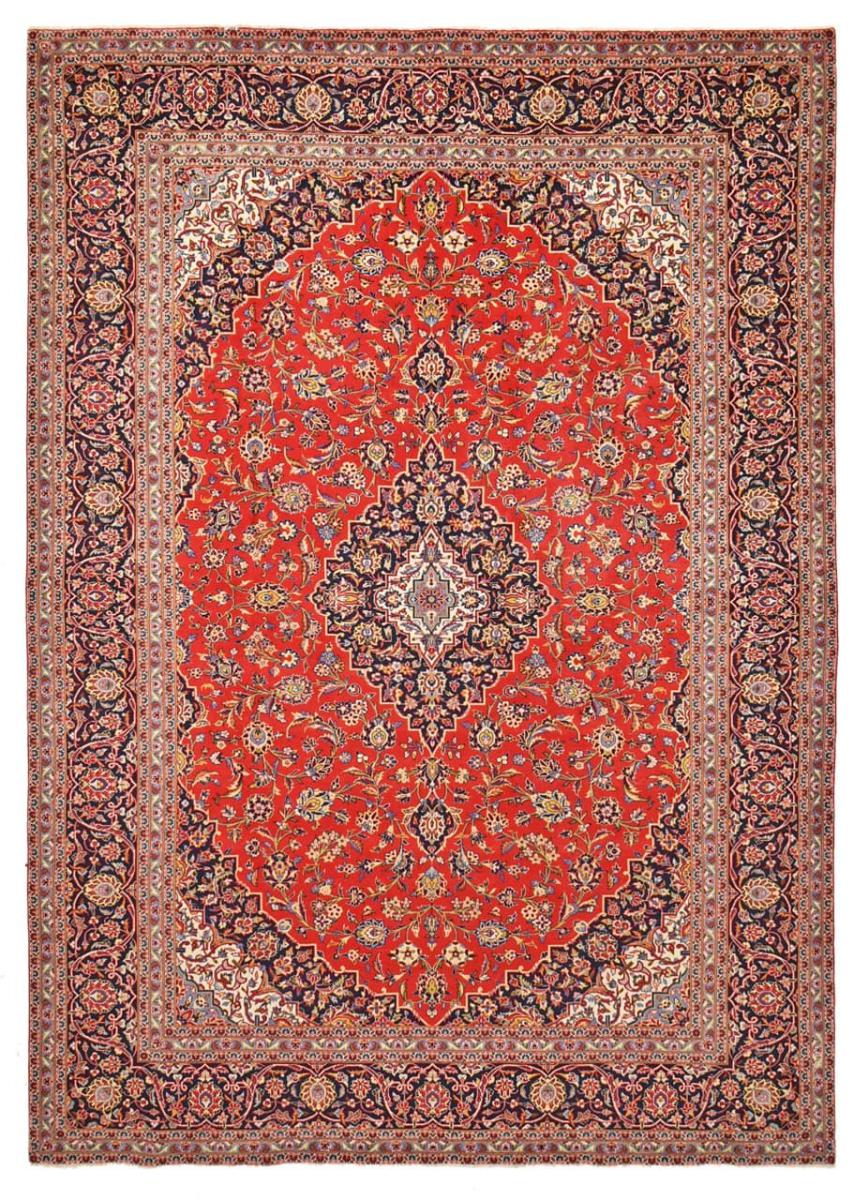 Dywan perski Keszan 406x289 406x289, Dywan perski Ręcznie tkane