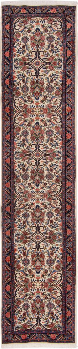 Persian Rug Bidjar 304x66 304x66, Persian Rug Knotted by hand