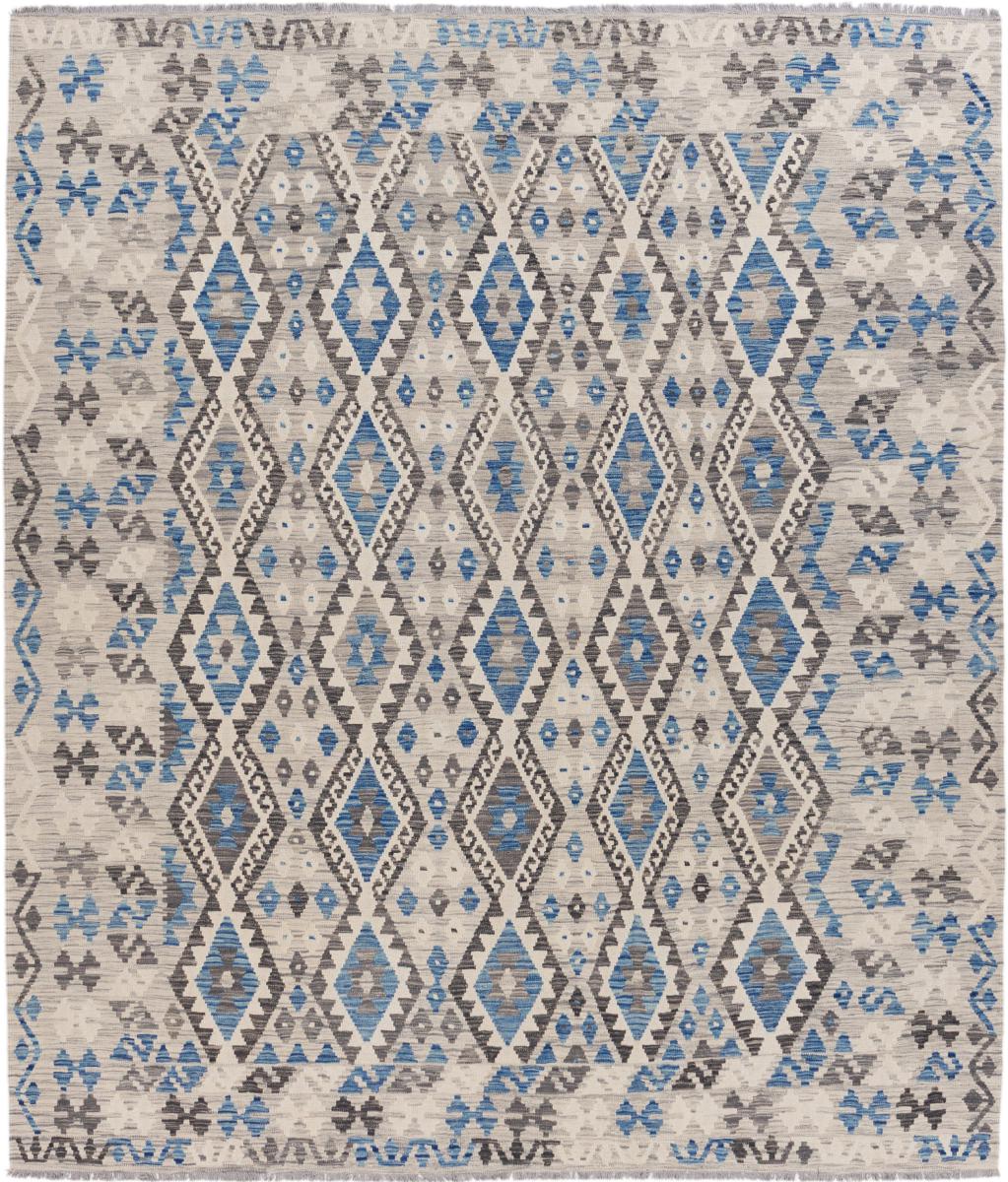 Afghanischer Teppich Kelim Afghan Heritage 296x258 296x258, Perserteppich Handgewebt