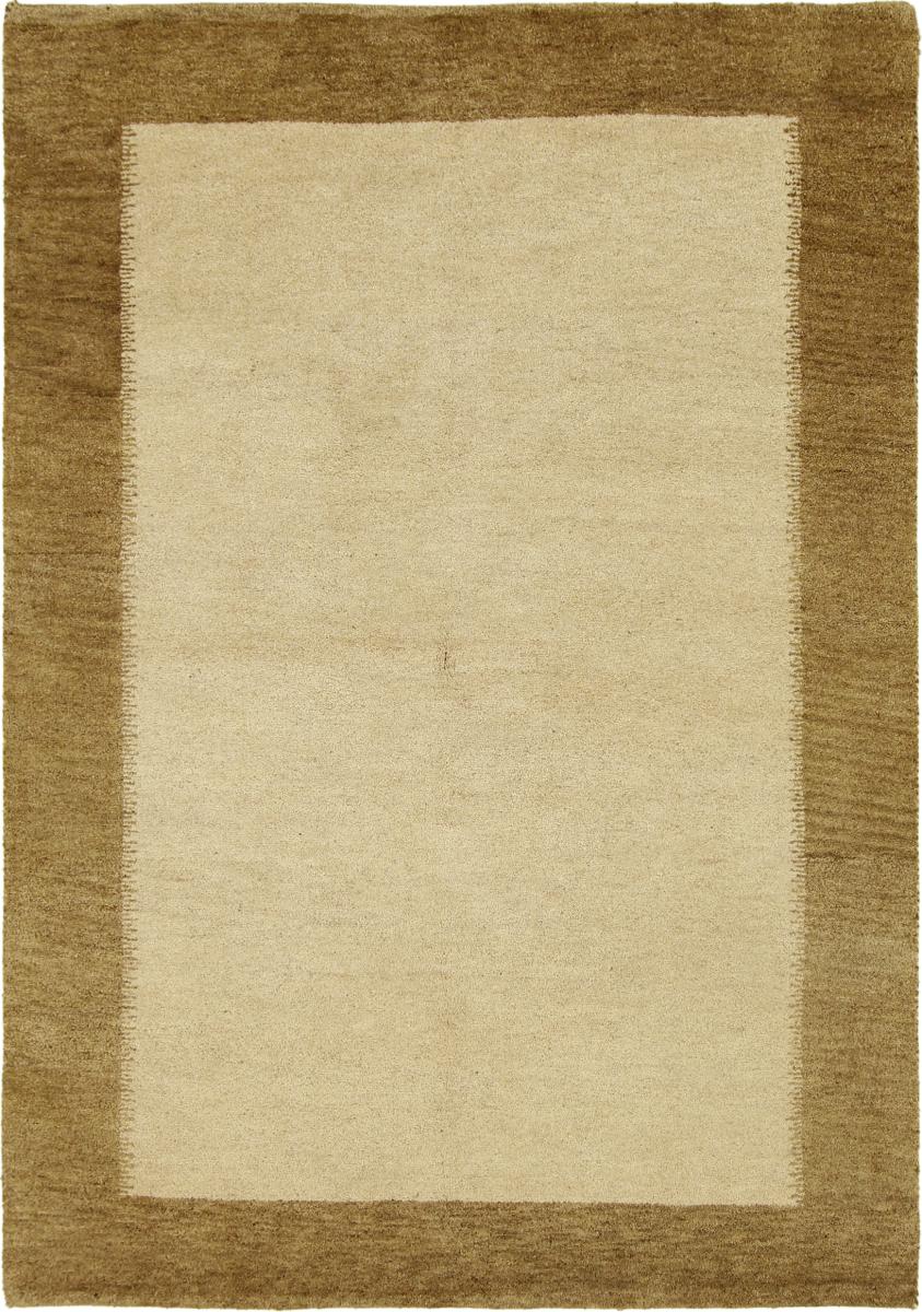 Alfombra india Gabbeh 239x169 239x169, Alfombra persa Anudado a mano