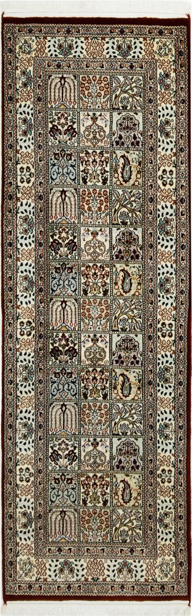 Persisk teppe Moud Sherkat 196x64 196x64, Persisk teppe Knyttet for hånd