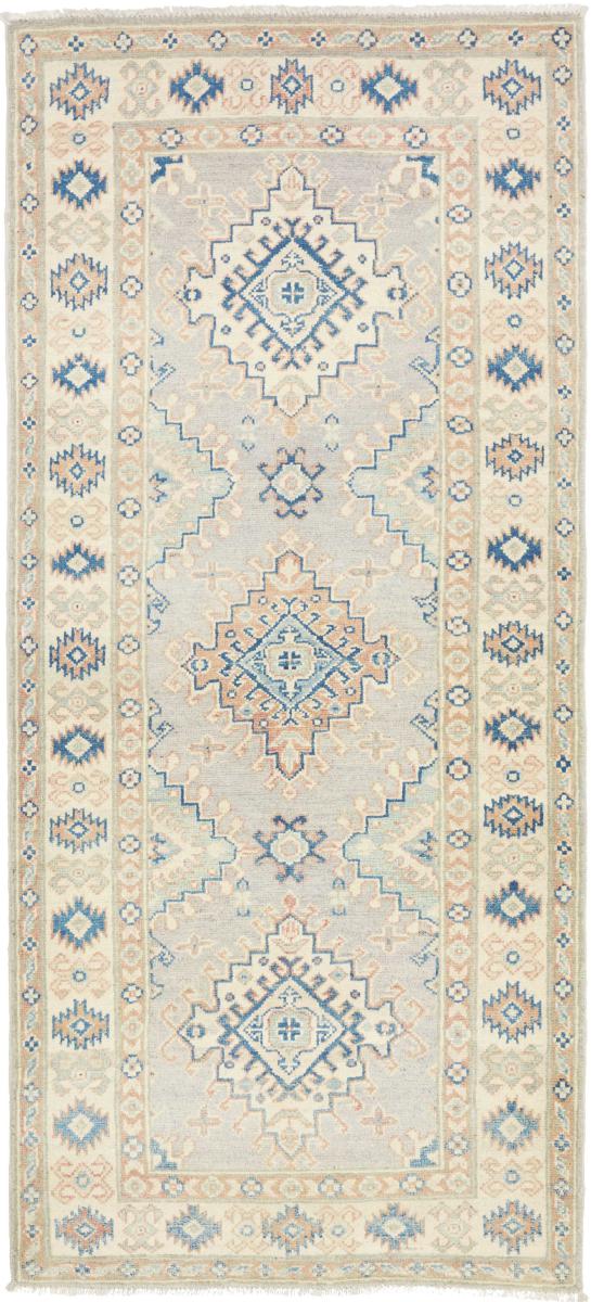 Pakistaans tapijt Kazak 186x81 186x81, Perzisch tapijt Handgeknoopt