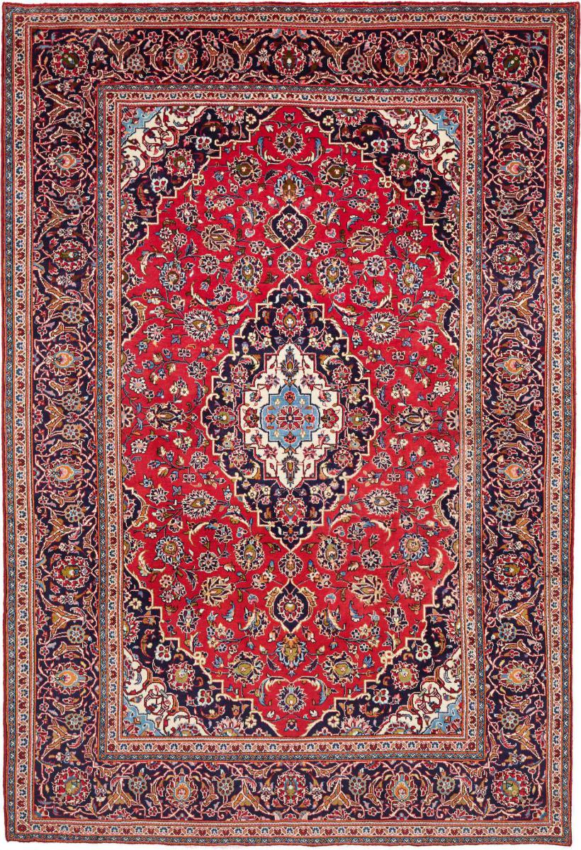 Persian rug Keshan 299x204 299x204, Persian rug Hand-knotted