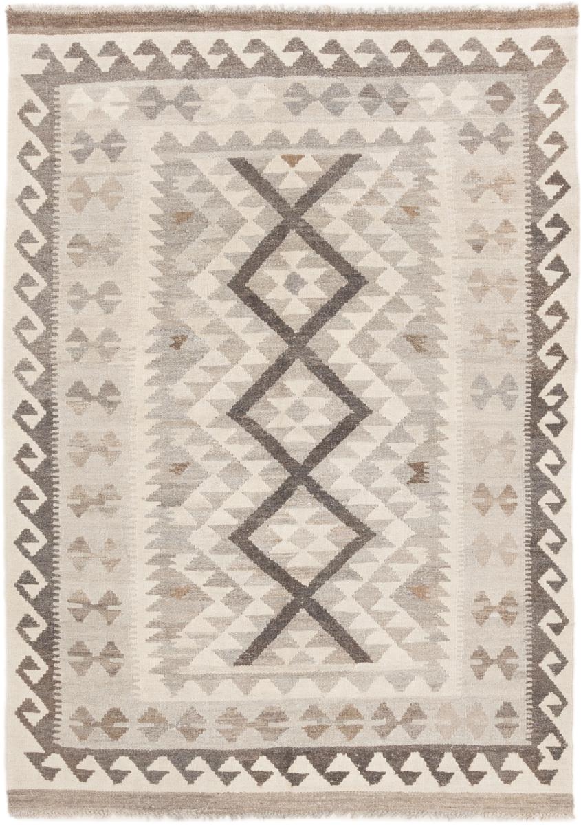 Tapete afegão Kilim Afegão Heritage 168x120 168x120, Tapete persa Tecido à mão