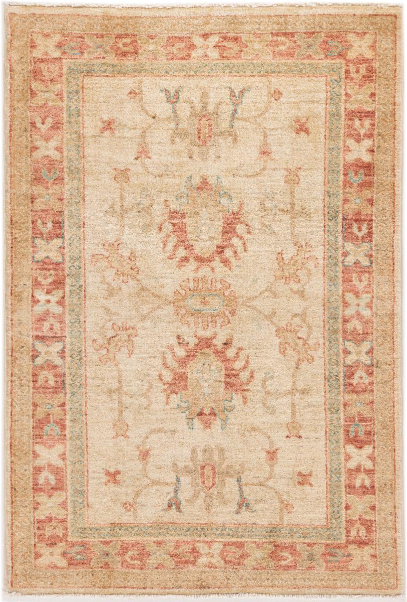 Afghanska mattan Ziegler Farahan 116x79 116x79, Persisk matta Knuten för hand